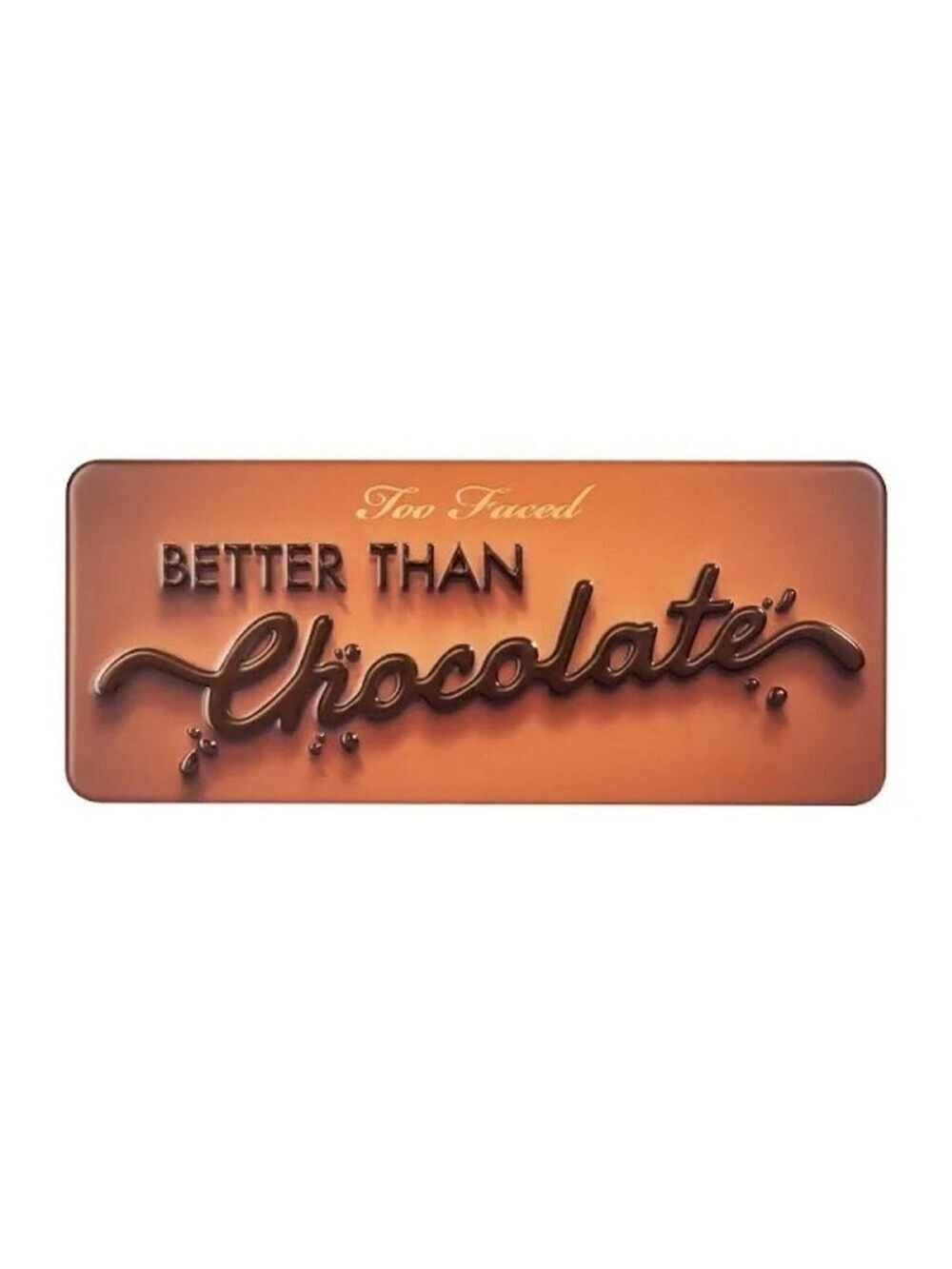 Too Faced Better Than Chocolate Eyeshadow Palette
